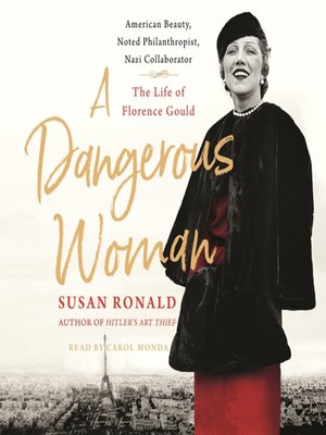 cover image of A Dangerous Woman